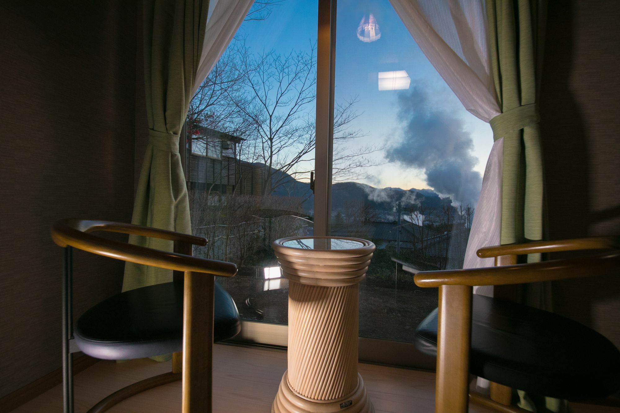 Hotel ゆけむり山荘 Yufu
